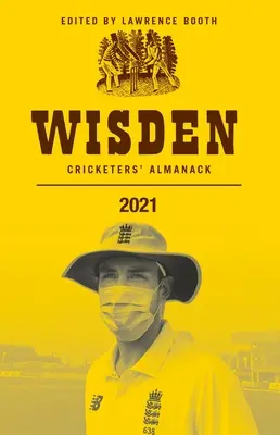 Almanach krykiecistów Wisden 2021 - Wisden Cricketers' Almanack 2021