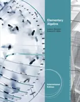 Algebra elementarna, wydanie międzynarodowe (Bracken Laura (Lewis-Clark State College)) - Elementary Algebra, International Edition (Bracken Laura (Lewis-Clark State College))