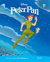 Poziom 1: Disney Kids Readers Peter Pan Pack - Level 1: Disney Kids Readers Peter Pan Pack