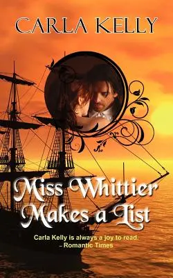 Panna Whittier tworzy listę - Miss Whittier Makes a List