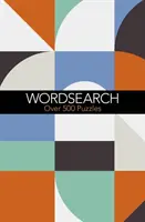 Wyszukiwanie słów - ponad 500 łamigłówek - Wordsearch - Over 500 Puzzles