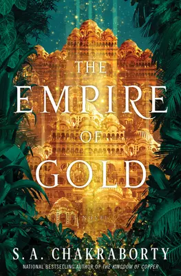 Imperium złota - The Empire of Gold