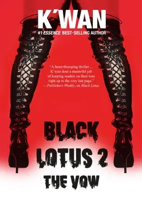 Czarny lotos 2: Przysięga - Black Lotus 2: The Vow