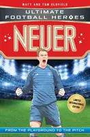 Neuer: Ultimate Football Heroes - limitowana edycja międzynarodowa - Neuer: Ultimate Football Heroes - Limited International Edition