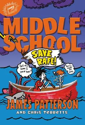 Gimnazjum: Uratuj Rafe'a! - Middle School: Save Rafe!