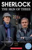 Sherlock: Znak trzech - Sherlock: The Sign of Three