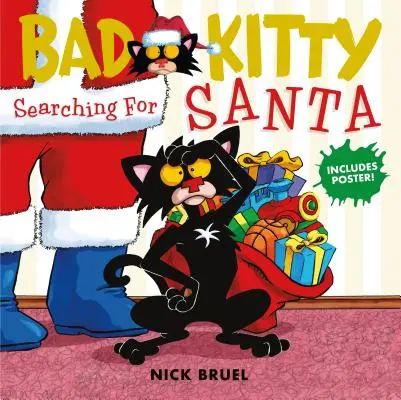 Bad Kitty: W poszukiwaniu Świętego Mikołaja - Bad Kitty: Searching for Santa