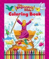 Kolorowanka Biblia dla początkujących - The Beginner's Bible Coloring Book