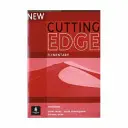 New Cutting Edge Elementary zeszyt ćwiczeń bez klucza - New Cutting Edge Elementary Workbook No Key