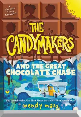 Cukiernicy i wielki pościg za czekoladą - The Candymakers and the Great Chocolate Chase