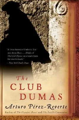 Klub Dumas - The Club Dumas