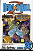 Dragon Ball Z, tom 26, 26 - Dragon Ball Z, Vol. 26, 26