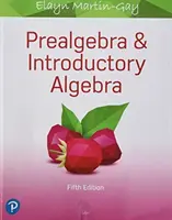 Wstęp do algebry i algebra wprowadzająca - Prealgebra & Introductory Algebra