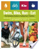 Pływaj, jedź, biegaj - jedz: Kompletny przewodnik po odżywianiu w triathlonie - Swim, Bike, Run - Eat: The Complete Guide to Fueling Your Triathlon