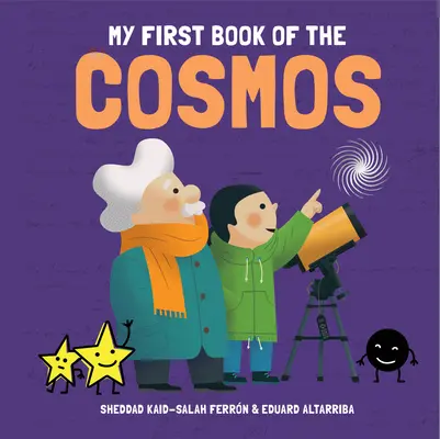 Moja pierwsza księga kosmosu - My First Book of the Cosmos