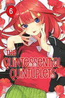 Kwintesencja pięcioraczków 6 - The Quintessential Quintuplets 6