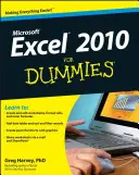 Excel 2010 dla opornych - Excel 2010 for Dummies