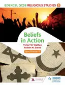 Edexcel Religious Studies for GCSE (9-1): Beliefs in Action (Specification B)Specyfikacja B - Edexcel Religious Studies for GCSE (9-1): Beliefs in Action (Specification B)Specification B