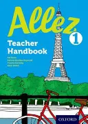 Podręcznik dla nauczycieli Allez 1 - Allez 1 Teacher Handbook