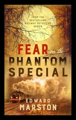 Strach na pokładzie Phantom Special - Fear on the Phantom Special