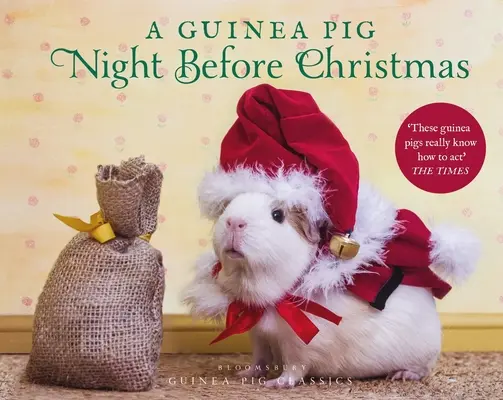 Przedświąteczna noc świnki morskiej - A Guinea Pig Night Before Christmas