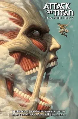 Antologia „Atak na Tytana - Attack on Titan Anthology