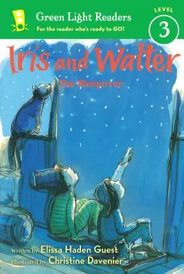 Iris i Walter: Przespana noc - Iris and Walter: The Sleepover