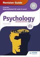 Przewodnik Cambridge International As/A Level Psychology Revision Guide 2 - Cambridge International As/A Level Psychology Revision Guide 2