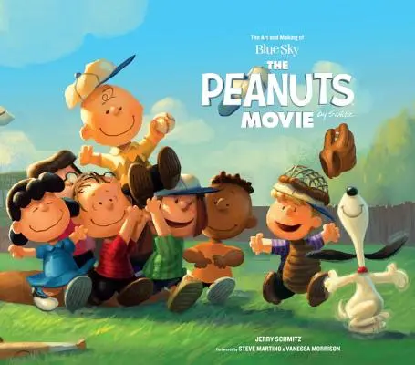 Sztuka i tworzenie filmu Peanuts - The Art and Making of the Peanuts Movie