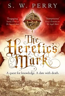 Znak heretyka, tom 4 - The Heretic's Mark, 4