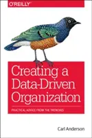 Tworzenie organizacji opartej na danych: Praktyczne porady z okopów - Creating a Data-Driven Organization: Practical Advice from the Trenches