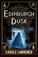 Zmierzch Edynburga - Edinburgh Dusk