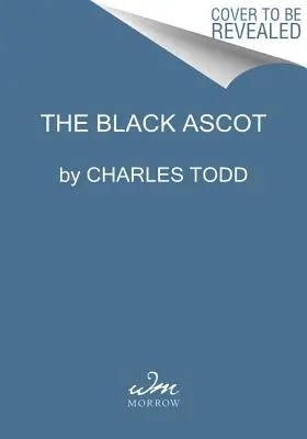 Czarny Ascot - The Black Ascot