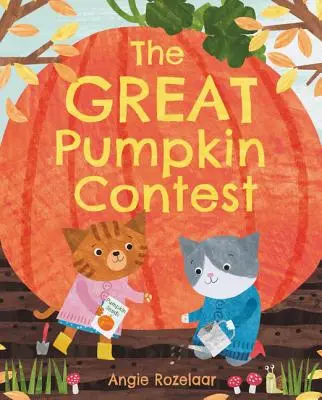 Wielki konkurs dyniowy - The Great Pumpkin Contest