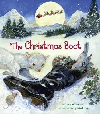 Świąteczny but - The Christmas Boot