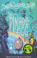 Jajo Pinhoe - Pinhoe Egg