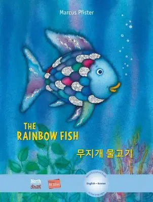 Tęczowa rybka/Bi: Libri - Eng/Korean PB - The Rainbow Fish/Bi: Libri - Eng/Korean PB