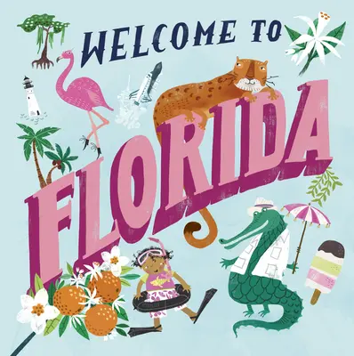 Witamy na Florydzie (Welcome To) - Welcome to Florida (Welcome To)