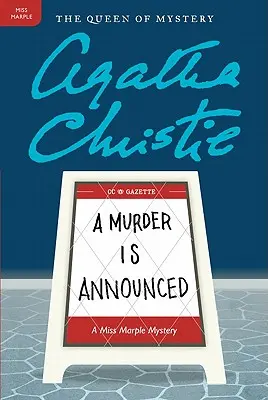 A Murder Is Announced: Tajemnica panny Marple