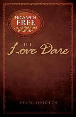 The Love Dare: Nowe, poprawione wydanie - The Love Dare: New Revised Edition