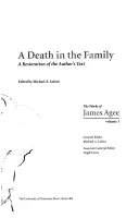 Śmierć w rodzinie: Przywrócenie tekstu autora - A Death in the Family: A Restoration of the Author's Text