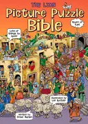 Biblia z obrazkami lwa - The Lion Picture Puzzle Bible