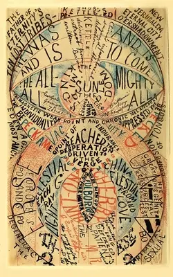 O pisaniu obłąkanych - On the Writing of the Insane