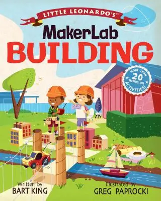 Little Leonardo's Makerlab: Budowanie - Little Leonardo's Makerlab: Building