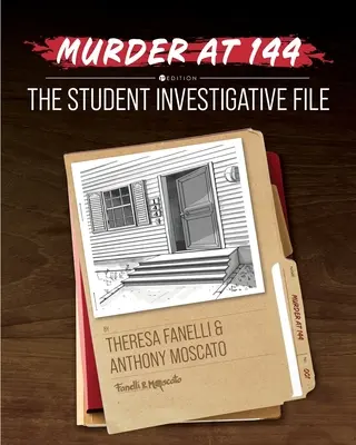 Morderstwo na 144: Studenckie akta śledcze - Murder at 144: A Student Investigative File