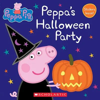 Halloweenowe przyjęcie Peppy - Peppa's Halloween Party