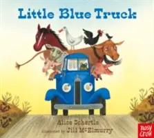 Mała niebieska ciężarówka - Little Blue Truck