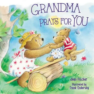 Babcia modli się za ciebie - Grandma Prays for You