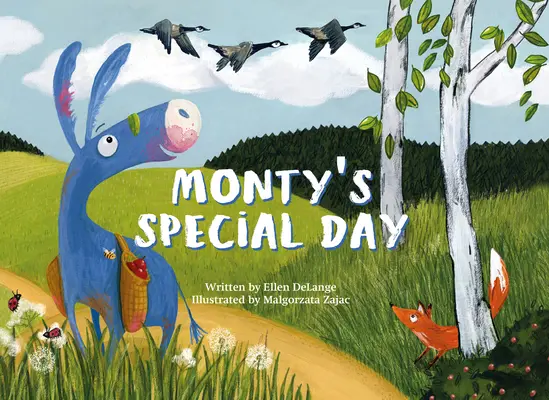 Wyjątkowy dzień Monty'ego - Monty's Special Day