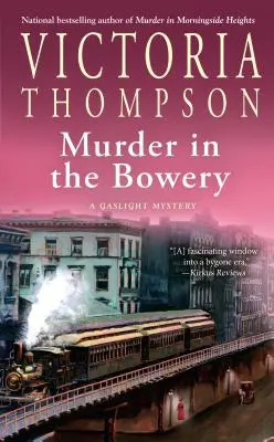 Morderstwo w Bowery - Murder in the Bowery